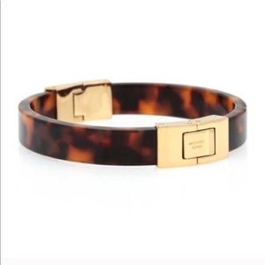 Michael kors Tortoise bracelet
